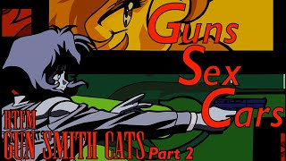 A Manga Like No Other  Gunsmith Cats RTFM Part 2 [upl. by Lletniuq]