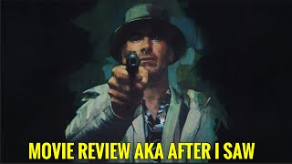 The Killer  Movie Review AKA After I Saw [upl. by Ardeahp]