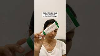 Axis Y dark spot treatment review kbeauty beautytok oilyskin pigmentation brightskin skincare [upl. by Fontana812]