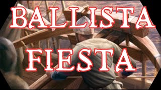 Gwent Northern Realms  Ballista Fiesta  Deckguide and Gameplay [upl. by Allebasi303]