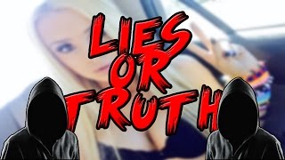 Tana Mongeau Stalker Analysis [upl. by Ahc128]