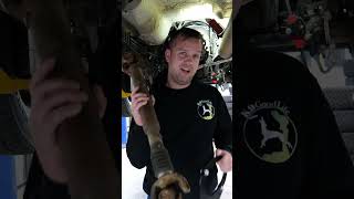 Dodge Front Driveshaft loop ddc ram power horsepower dieselengine [upl. by Phillida]