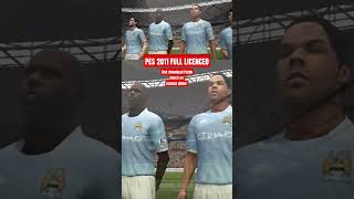 PES 2011 Full Licensed pes2011 tutorial pesedit [upl. by Chaker619]