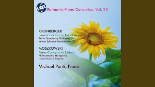 Piano Concerto in E Major Op 59 IV Allegro deciso [upl. by Asiret]