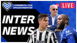 Marotta boom su Dybala e Lukaku asse InterMonza  INTER NEWS [upl. by Attenwahs881]