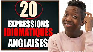 Parlez comme un natif américain avec ces 20 expressions populaires [upl. by Annoyi]