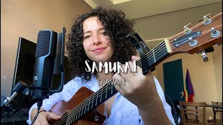 SAMURAI  Djavan Cover de AMARINA [upl. by Cacilia]