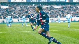 PSG 30 OM 20022003  Résumé avec Thierry Gilardi et Ronnie MT1 [upl. by Donica210]