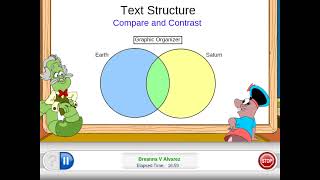 bookworms compare and contrast cause and effect [upl. by Atiloj]