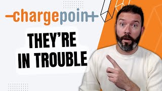 Down 82 in a Year Is ChargePoint Stock a Buy [upl. by Suriaj]