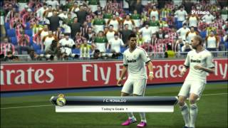 PES 2013 Arabic Commentary  Rauof Khalief [upl. by Alano]