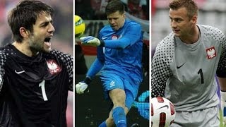 BĄDŹ MISTRZEM  Artur Boruc  Wojciech Szczęsny  Łukasz Fabiański 2014 [upl. by Lamee]