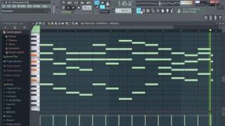 Avicii  Feeling Good Fl Studio Remake [upl. by Gavette]