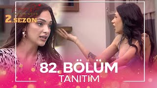 Kısmetse Olur Aşkın Gücü 2 Sezon 82 Bölüm TANITIM [upl. by Einwahs923]