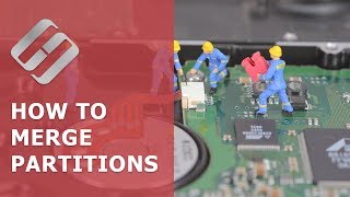 How to Combine Merge or Extend Partitions of an HDD SSD or USB 👨‍💻🔧💻 [upl. by Mota]