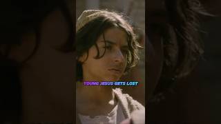 Young Jesus in the Temple – The Chosen God jesus bible christianity [upl. by Hurff]