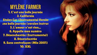 Mylène FarmerHits that set the tone for 2024Premier Tunes LineupIndifferent [upl. by Gerson]