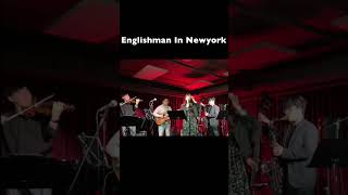 Englishman in New York Sting [upl. by Gimpel]