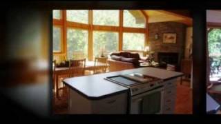 Luxury Home For Sale  Pittsfield Lindal Cedar Home  Pittsfield VT [upl. by Aven]