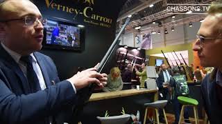 IWA  Le fusil Véloce Gros Gibier by VerneyCarron [upl. by Vas]