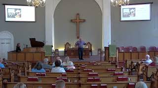 Incarnational Evangelism by Rev Ron Zorn [upl. by Yelsnik347]