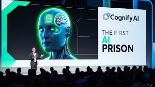 Cognify AI The AIDriven Prison of the Future That Rewires Your Brain   AI NEWS TODAY [upl. by Hally595]