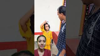 Bhoot 😱 shorts greenscreen comedy [upl. by Cutter]