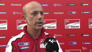 Catalunya 2014  Ducati Technical Preview [upl. by Jeuz]