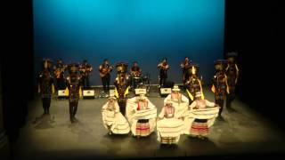 Peruvian folk dance Negrillos [upl. by Northrup987]