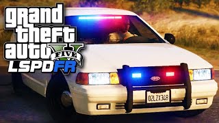 GTA 5 LSPDFR ROLEPLAY [upl. by Moberg380]