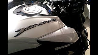 Bajaj Dominar 400 Complete Review  Dominar 400 details include features safety technology [upl. by Anerul]