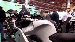 Motorcycle Fair Istanbul 2012 [upl. by Anilak160]