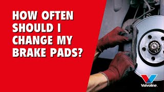 How often should I CHANGE my BRAKE PADS  SAFETY Tips and MAINTENANCE Guide  ASK ALISTAIR [upl. by Adlanor565]