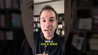 É HOJE ÀS 20H Te vejo na aula 3 da Imersão [upl. by Yblocaj]