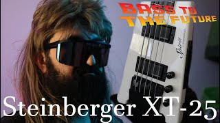 LowEndLobster Review Steinberger XT25 [upl. by Danelle]