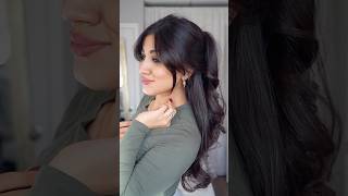 Fashion trendingshorts viralshort design hairstyle hacks haircare women girl [upl. by Annayat386]