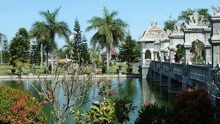 Taman Ujung Water Palace amp Tirta Gangga Water Palace Bali Indonesia [upl. by Chrissy108]