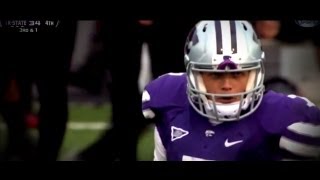 Gun Control  KState Football [upl. by Birkle913]