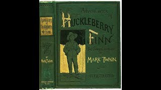 Free full audio book Adventures of Huckleberry Finn by Mark Twain [upl. by Ellswerth]