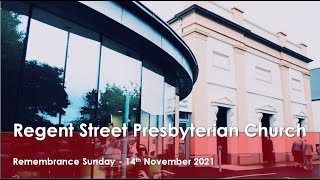 Regent Street PCI Live Stream 14 November 2021 [upl. by Yendahc]