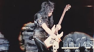 Mötley Crüe  Looks That Kill Solos Through The Years Mick Mars [upl. by Kalle]