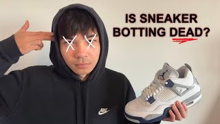 Sneakers to Riches Ep 35  YEEZY 350 BLACK  AIR FORCE 1 AMM Botting Limited Shoes Reselling hype [upl. by Ameerak]