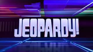 Theme from Jeopardy Piano Version [upl. by Yeroc]