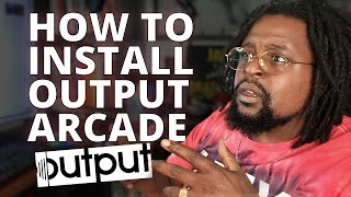 How to Install Output Arcade on PC [upl. by Tsepmet314]