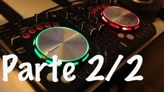 PIONEER DDJ WEGO FULL REVIEW Pt 22 Español [upl. by Seaman976]