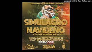 Simulacro Navideño Oficial De Wichito Sv  Dj Ed  Dj Samuel [upl. by Hnad476]