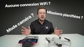 DJI Mini 2  On répond à vos questions  Partie 1 [upl. by Akiemat392]