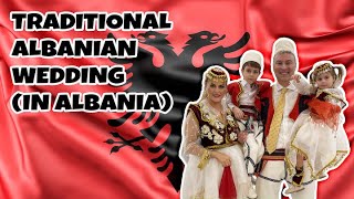 ARRANGED MARRIAGE WEDDING IN ALBANIA  PART 2  THE GRAND FINALE [upl. by Noll10]