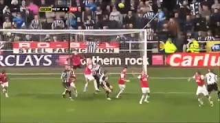 RIP CHEICK TIOTE goal vs arsenal [upl. by Annwahsal503]