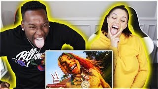 6IX9INE quotGottiquot WSHH Exclusive  Official Music Video Reaction [upl. by Kirsten]